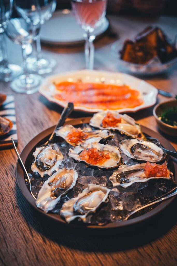 Abendessen im Fanø Krogaard in Nordby | moeyskitchen.com