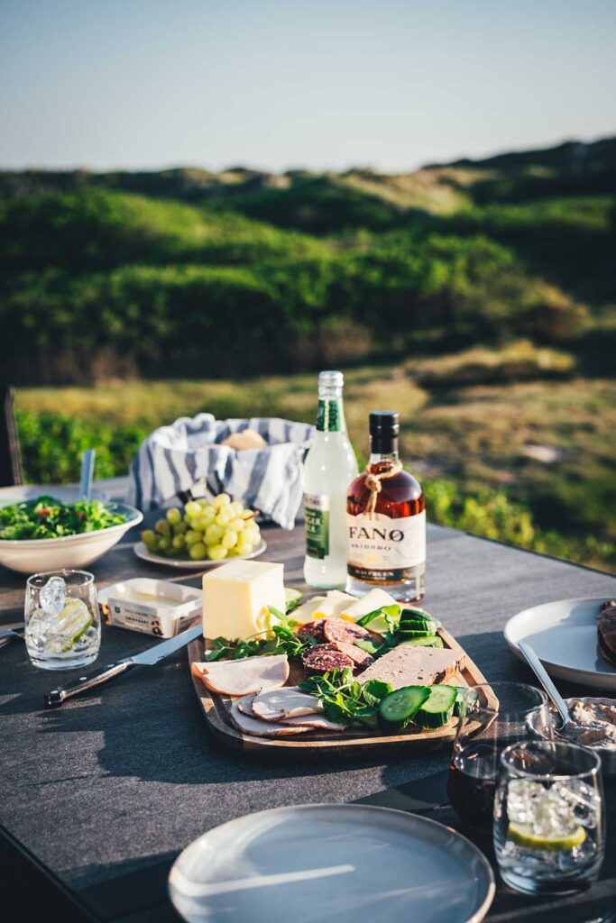 Fanø Spirits: Hochwertige Spirituosen aus einer lokalen Destillerie | moeyskitchen.com