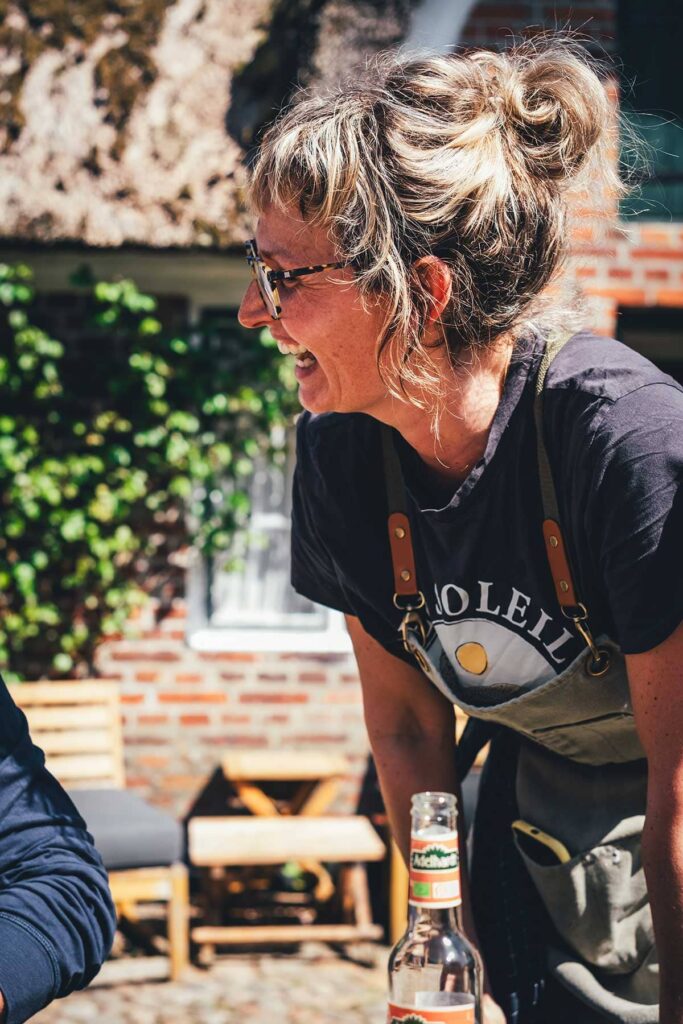 Mittagessen im Haven Fanø: Gemütliches Café mit wunderschönem Garten | moeyskitchen.com