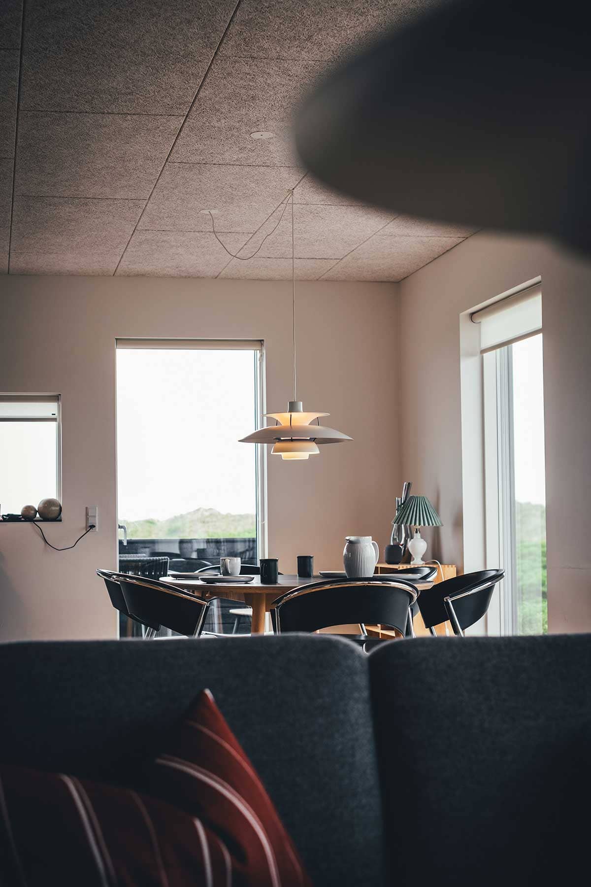 Unser gemütliches Ferienhaus: Home away from home auf Fanø | moeyskitchen.com