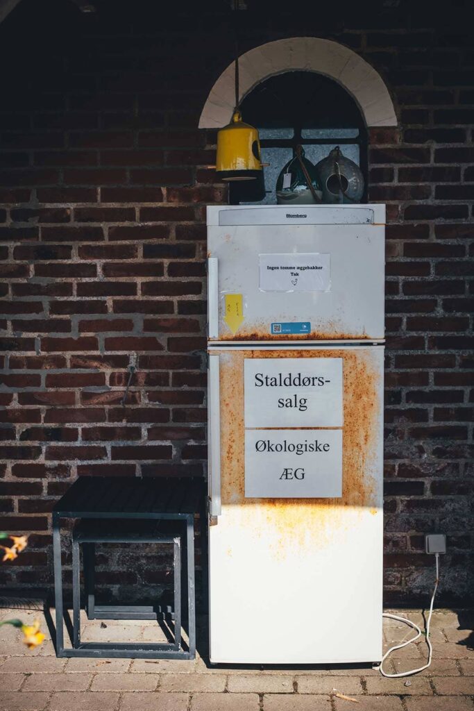 Besuch im Hofladen Sønderho Gårdbutik: Regionale Spezialitäten entdecken | moeyskitchen.com
