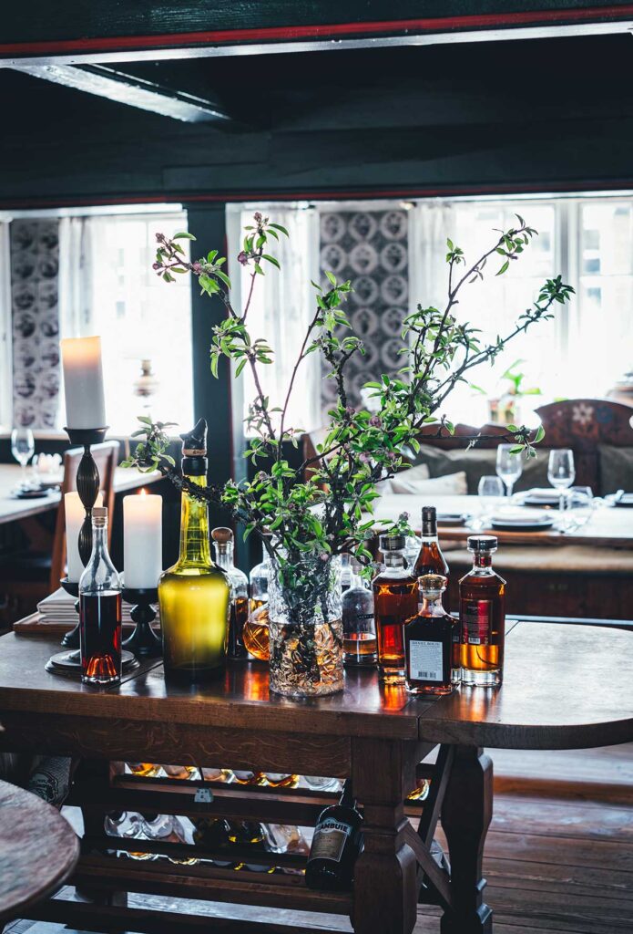 Abendessen im Sønderho Kro: Historisch-rustikales Flair und feinste Küche | moeyskitchen.com