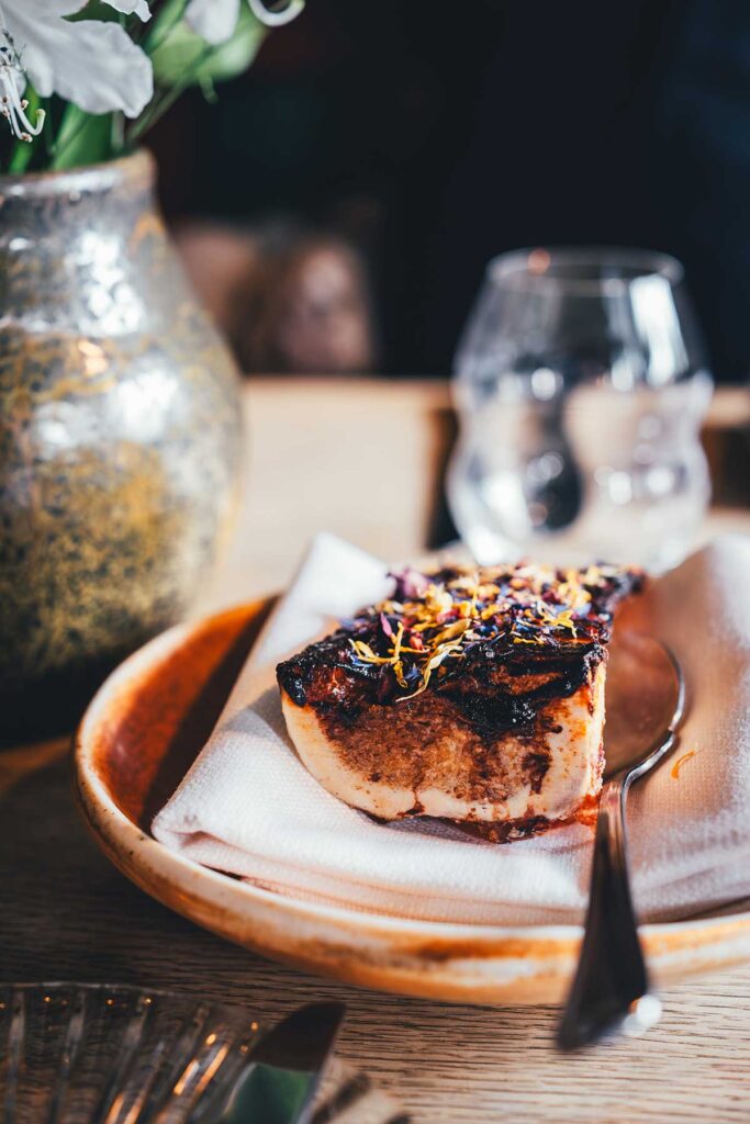Abendessen im Sønderho Kro: Historisch-rustikales Flair und feinste Küche | moeyskitchen.com