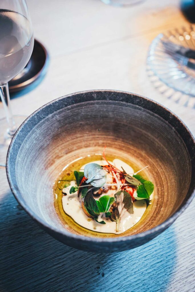Abendessen im Sønderho Kro: Historisch-rustikales Flair und feinste Küche | moeyskitchen.com