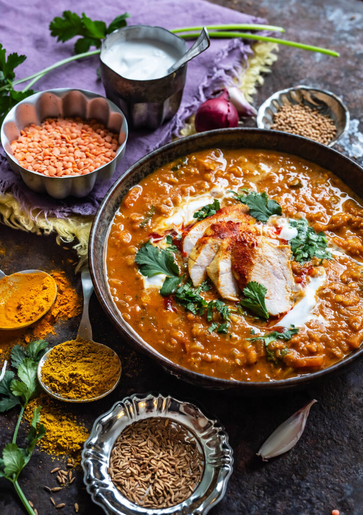 Mulligatawny von S-Küche