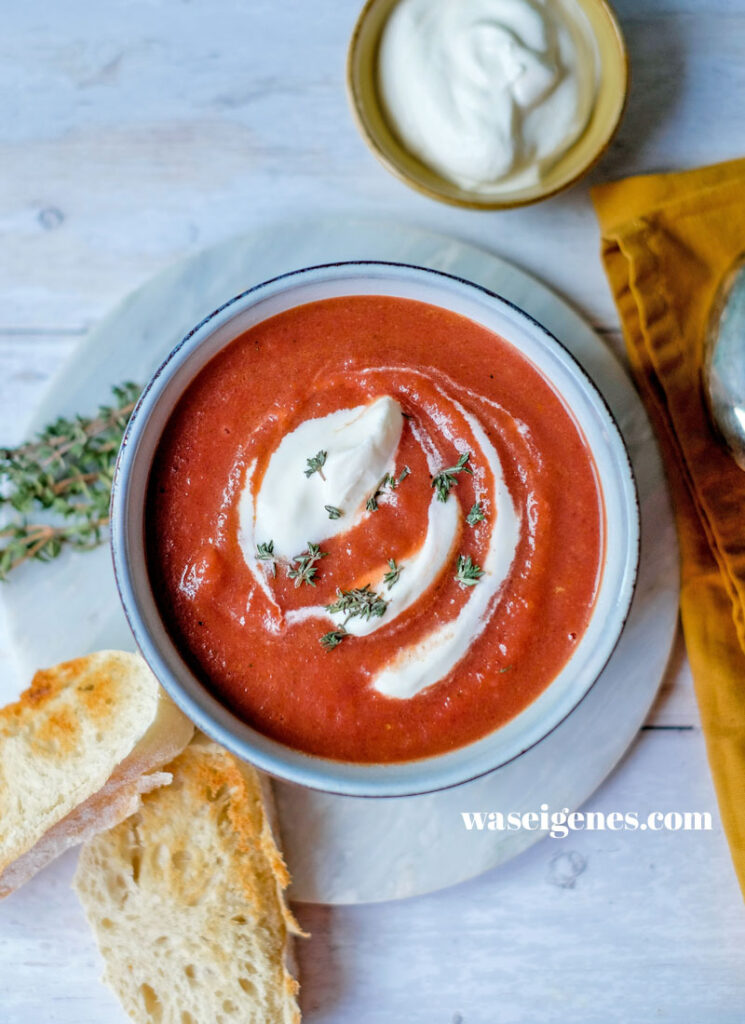 Rote Beete Suppe von waseigenes