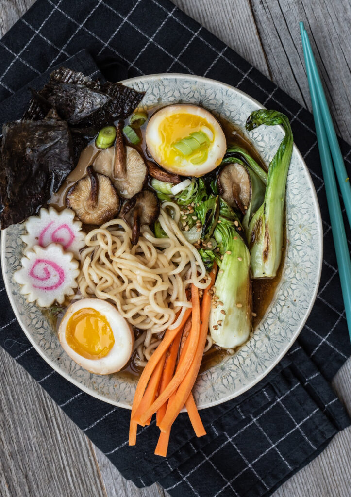 Ramen Suppen Rezept S-Küche
