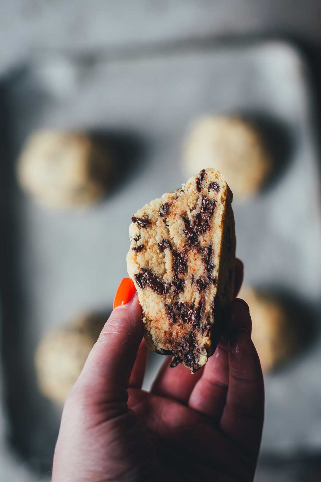 New York Style Chocolate Chip Cookies nach Brooki – die besten Cookies überhaupt!