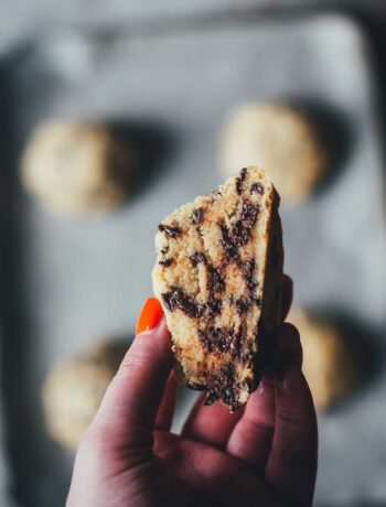 New York Style Chocolate Chip Cookies nach Brooki – die besten Cookies überhaupt!