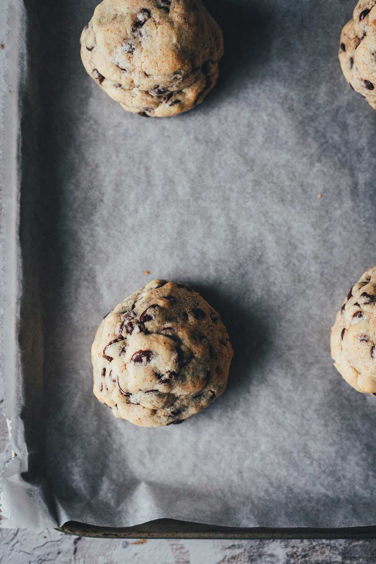 New York Style Chocolate Chip Cookies nach Brooki – die besten Cookies überhaupt! | moeyskitchen.com