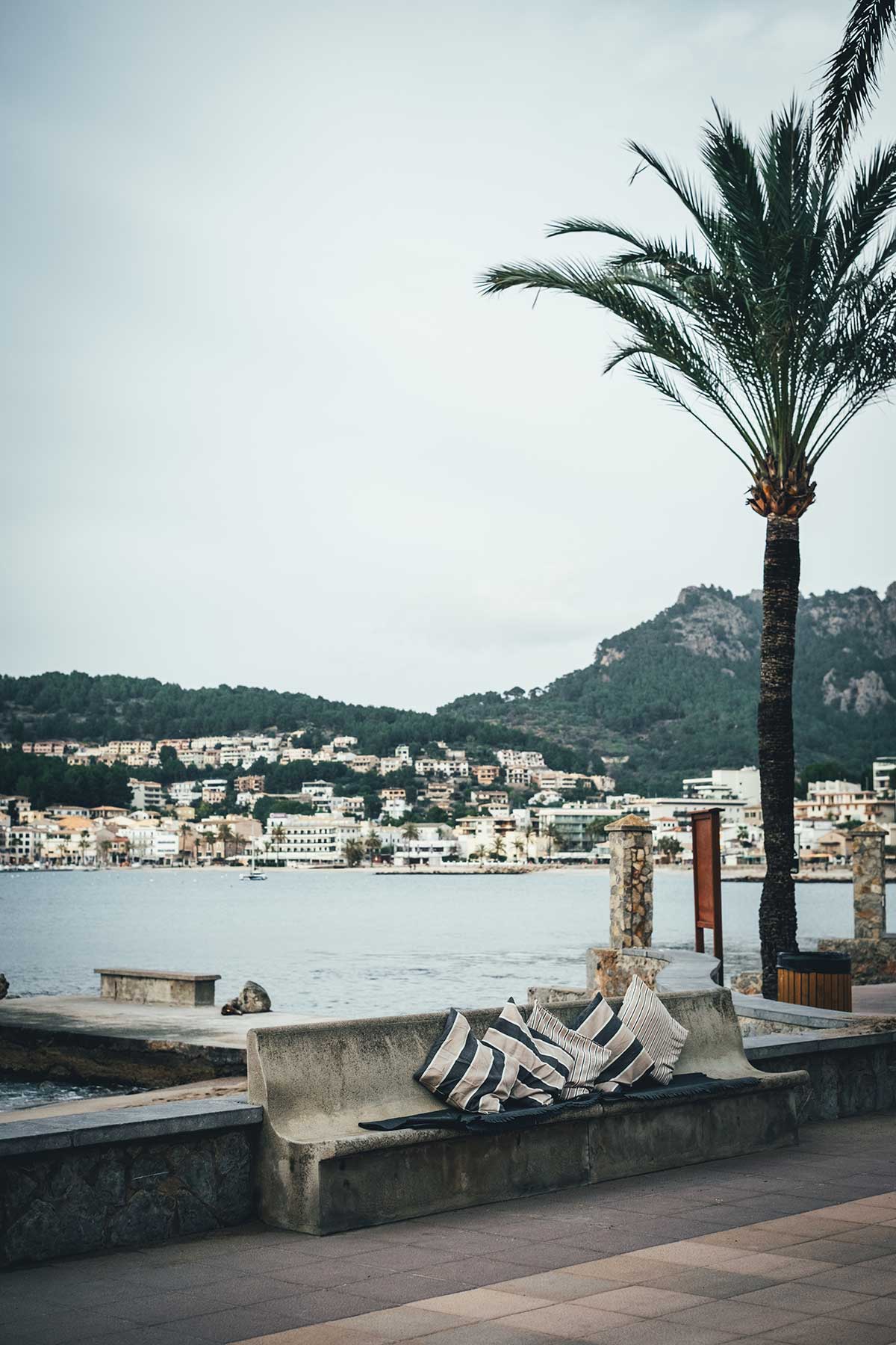 In Port de Soller ist es in der Nebensaison herrlich entspannt! | moeyskitchen.com