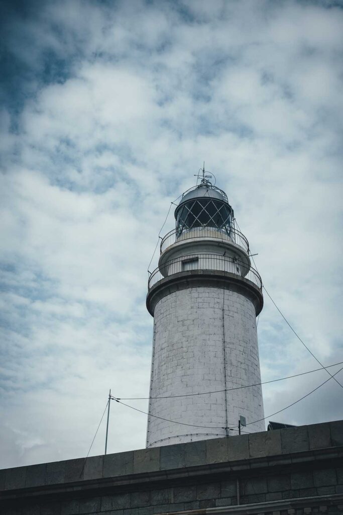 Leuchtturm Far de Cap Formentor | moeyskitchen.com