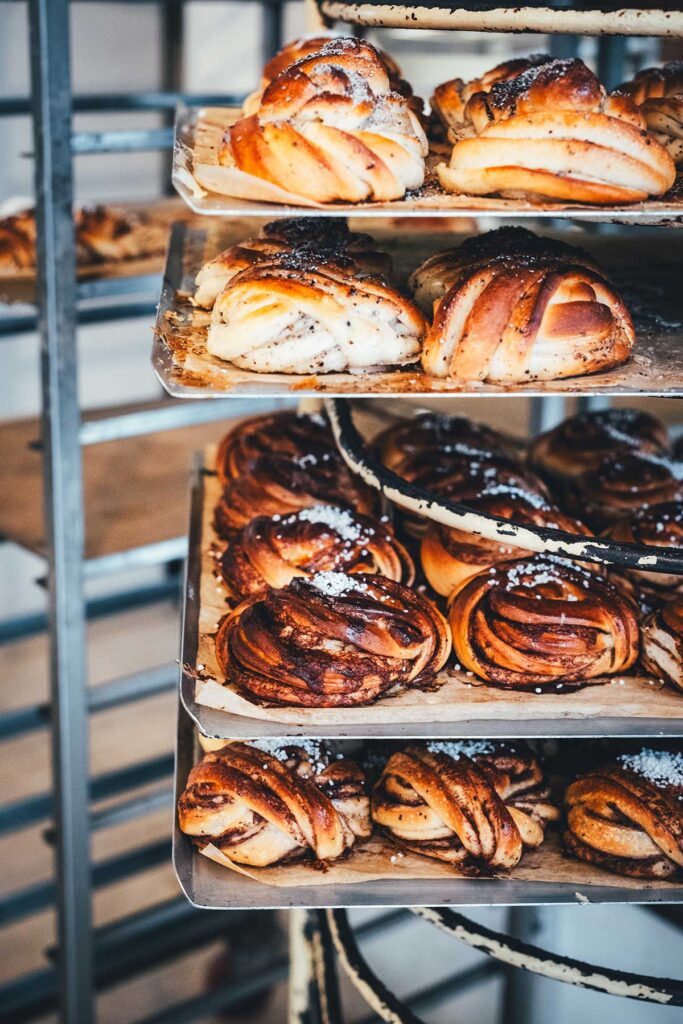 Fika Farina – für mich die besten Zimtschnecken der Insel | moeyskitchen.com