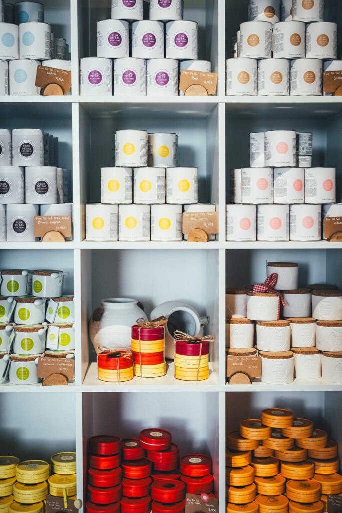 Bei Flor de Sal d'es Trenc – hier kommt das mallorquinische Meersalz her | moeyskitchen.com