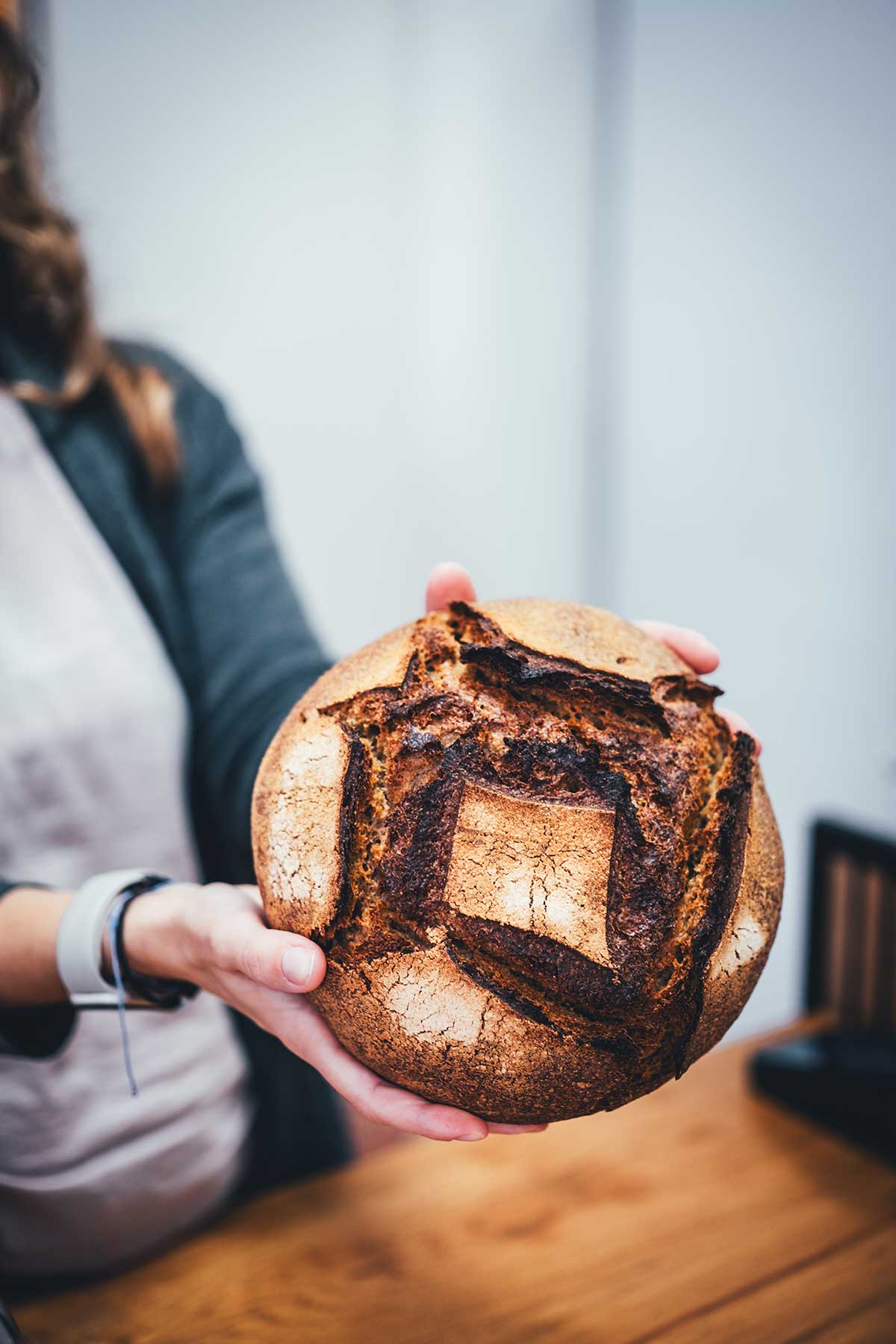 Meine Neuentdeckung aus diesem Jahr, die ich euch nur wärmstens empfehlen kann: Wer richtig gutes Brot und Gebäck will, muss unbedingt einen Abstecher zu LAROTI Micropanadería & Obrador Abierto nach Campos machen. | moeyskitchen.com