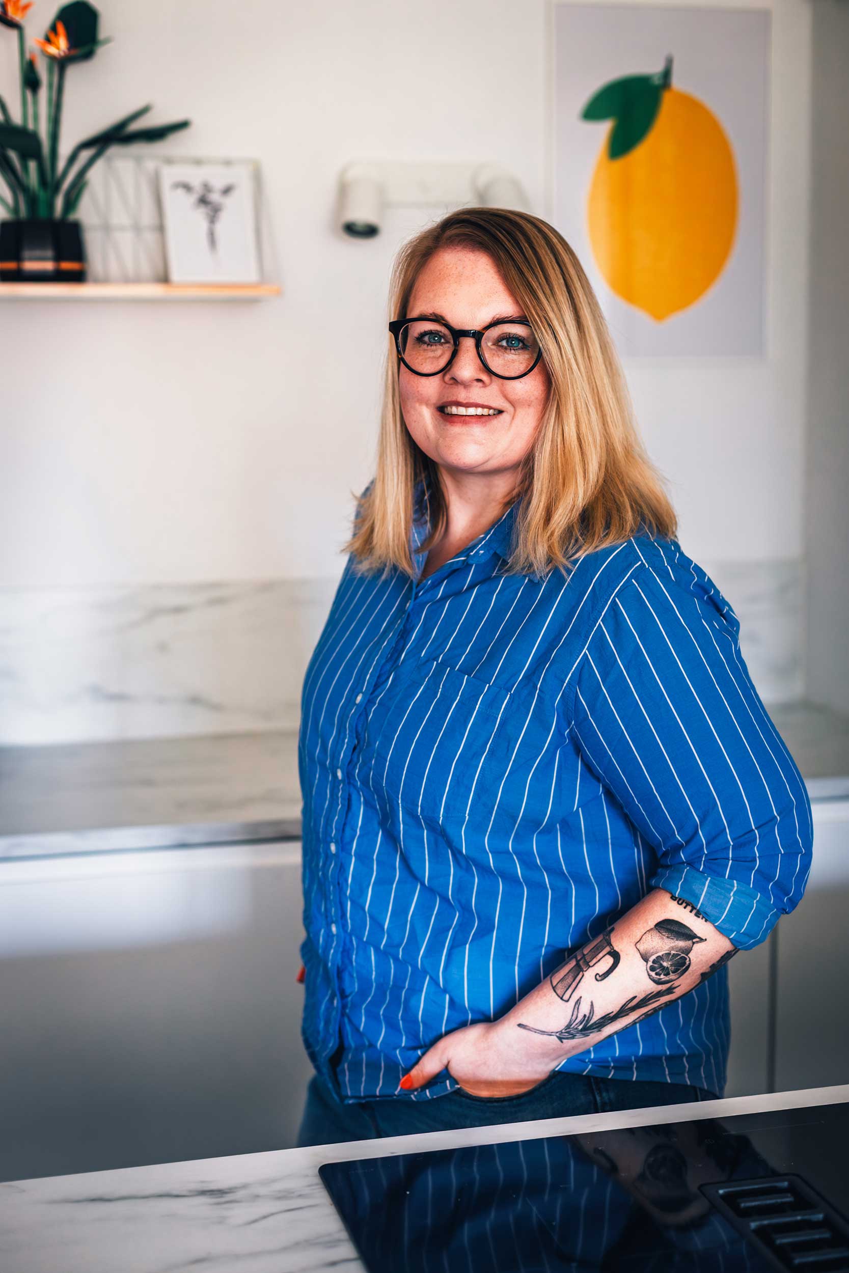 Maja Nett von moeyskitchen.com im März 2025