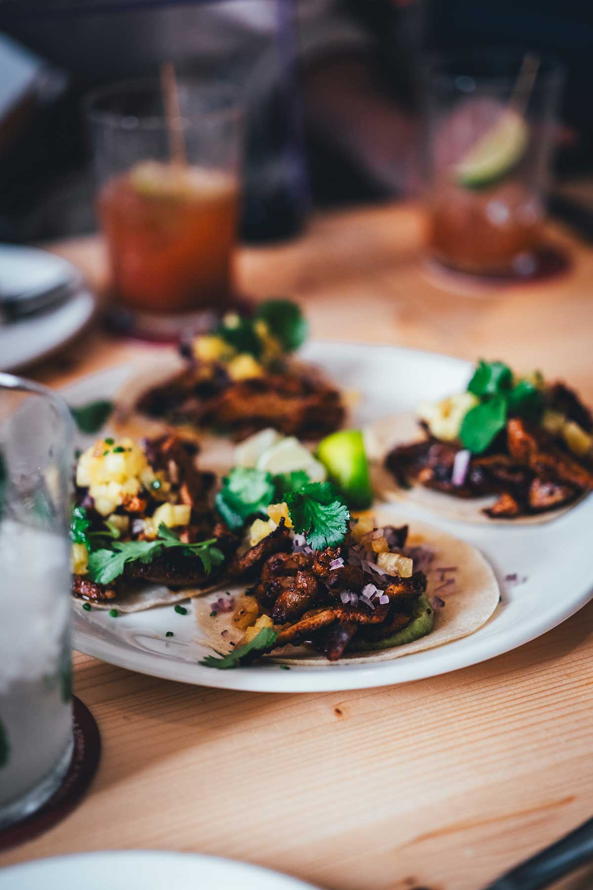 Ein absoluter Tipp für Tacos ist das L'Informal Tacos in Palma de Mallorca. | moeyskitchen.com
