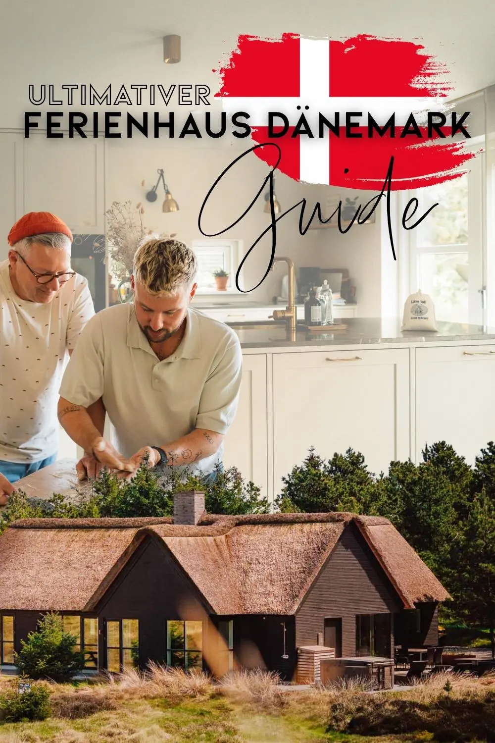 Ferienhaus Dänemark Guide von Die Jungs kochen und backen