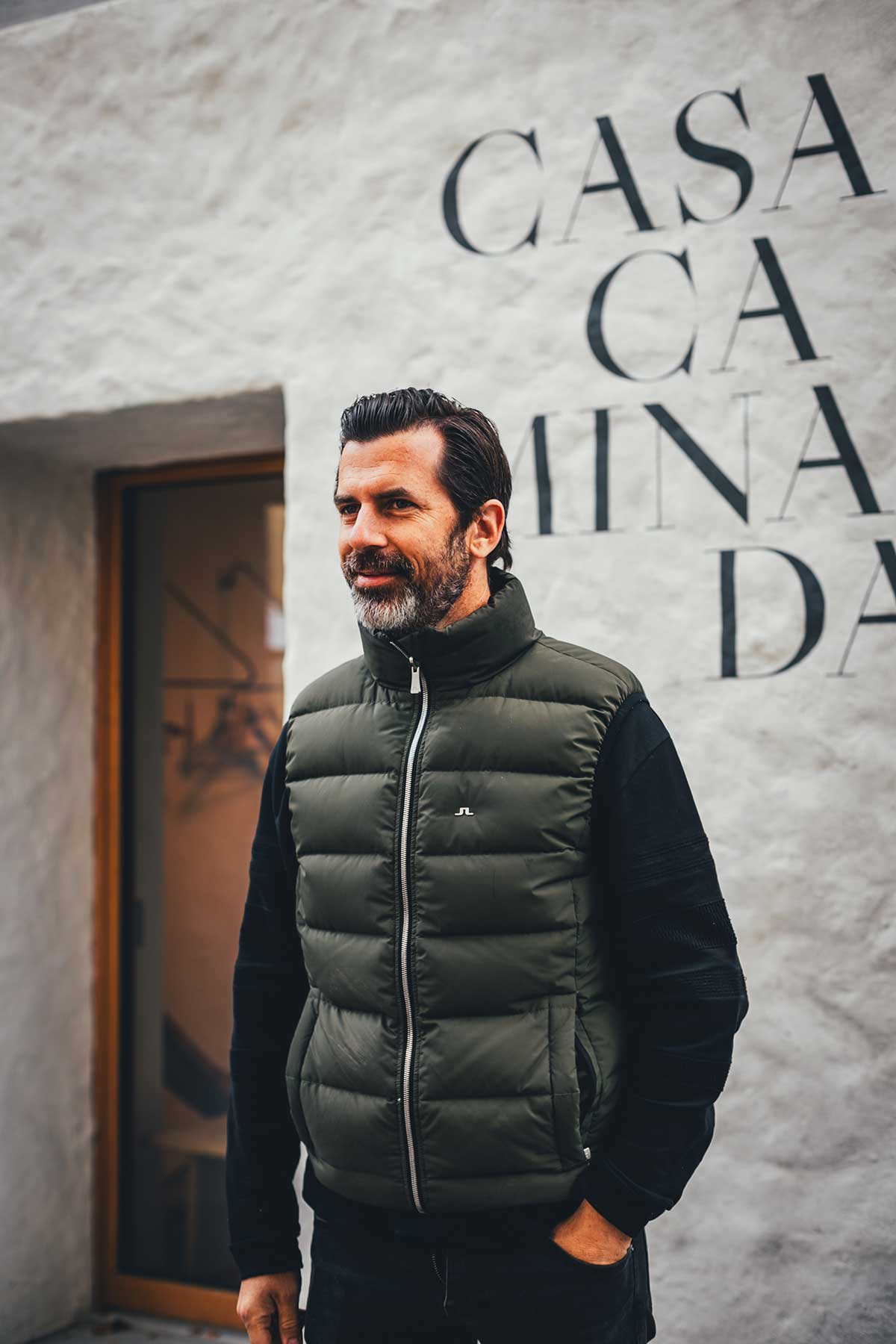 Zu Gast bei Sternekoch Andreas Caminada auf Schloss Schauenstein und in der Casa Caminada für meine Graubünden-Reportage | moeyskitchen.com