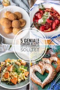 S-Küche Rezept Collage